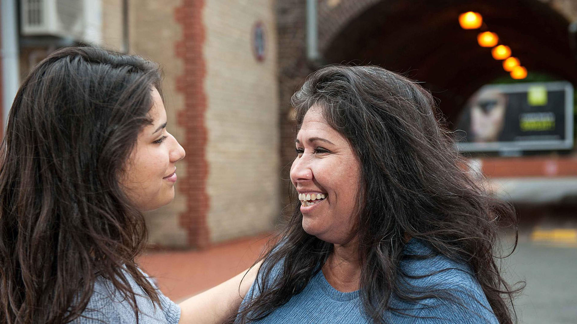 Hasta yakını desteği