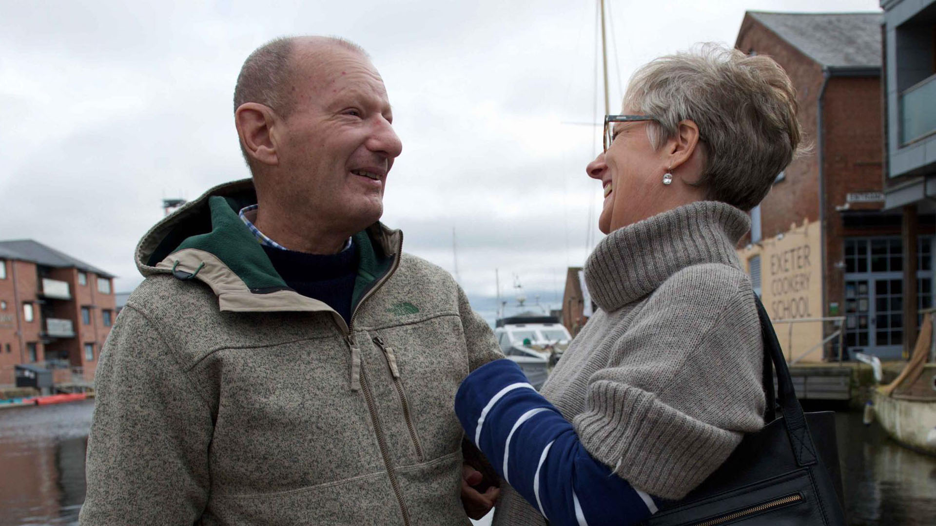 Hasta yakını olmak 