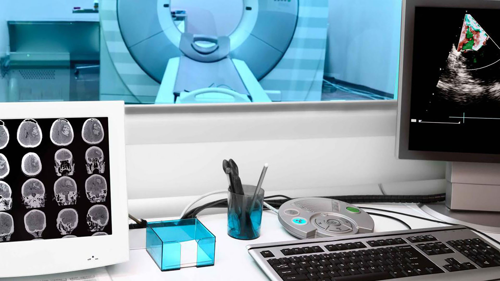 Görüntüleme ve taramalar