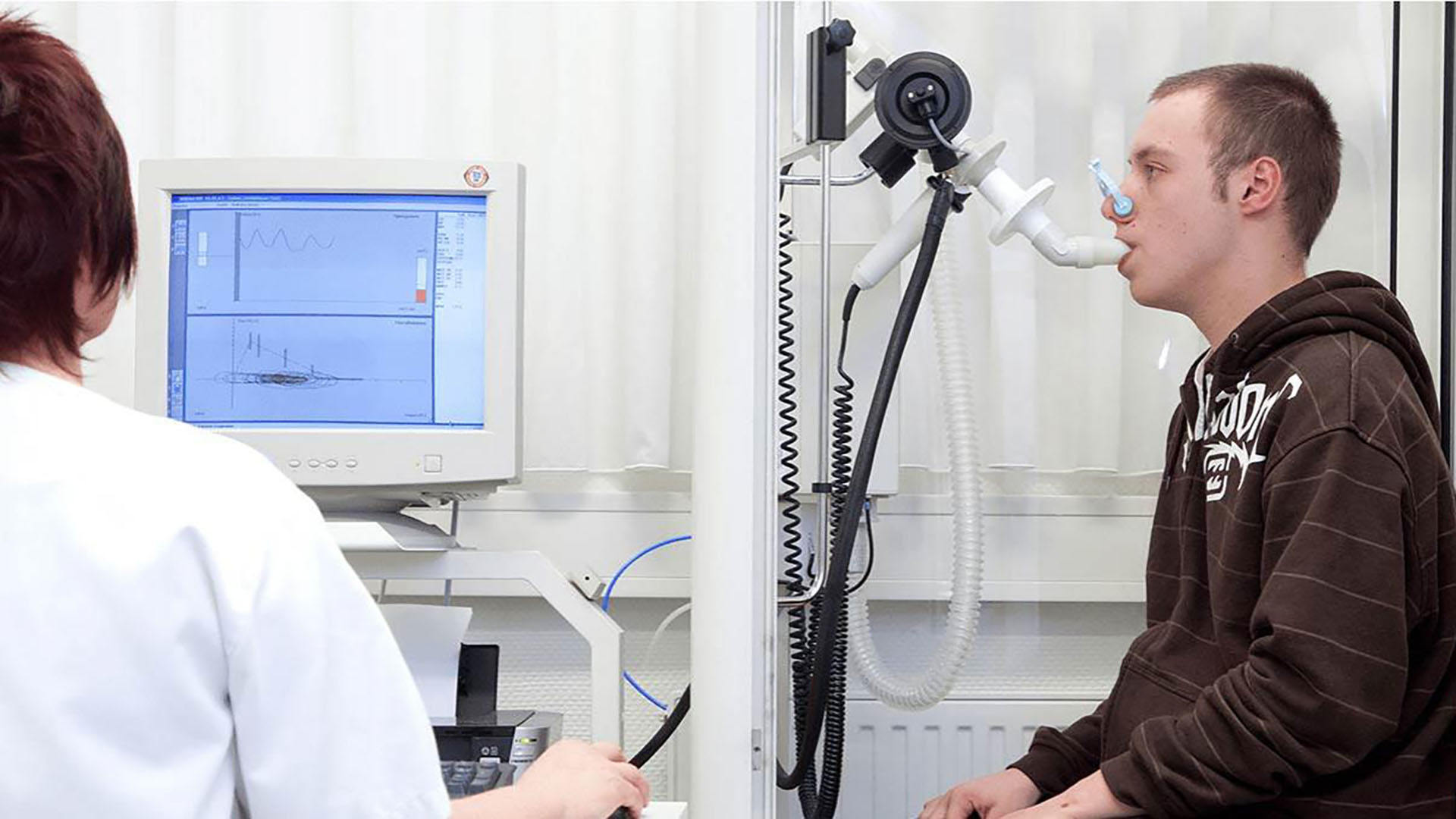 Akciğer hacim testleri