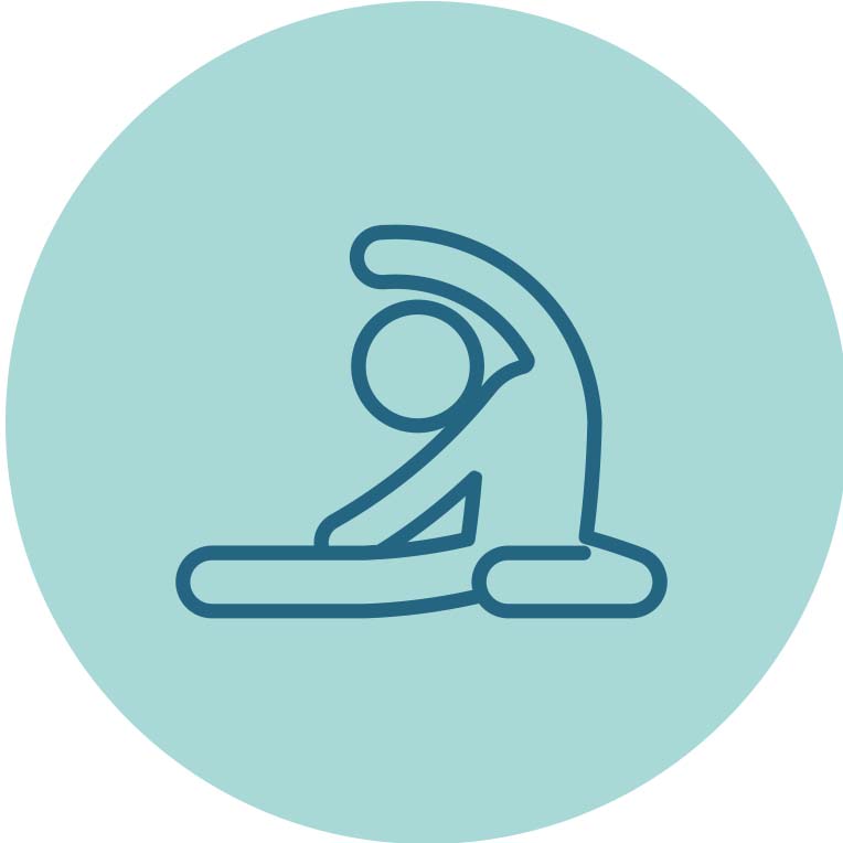 Aktif kalmaya çalışın — basit hafif egzersizler yardımcı olacaktır. Her zaman önce doktorunuza danışın ve aklınıza gelebilecek soruların bir listesini yapmayı düşünün.