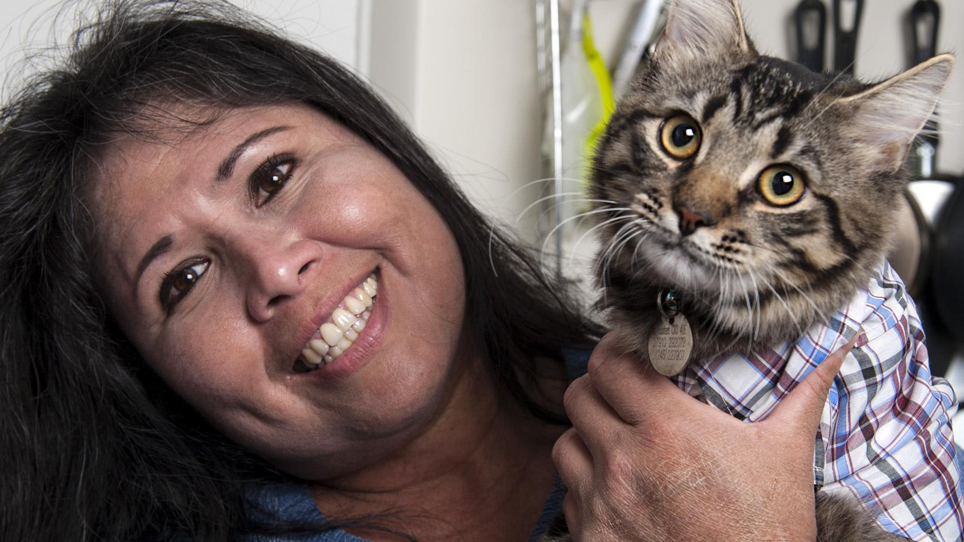 Skleroderma ile yaşam